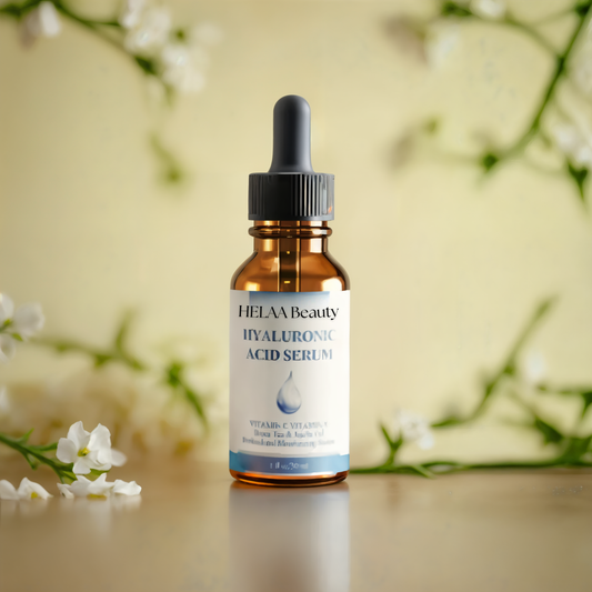 Hyaluronic Acid Serum